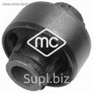 Сайлентблок подвески METALCAUCHO 05249