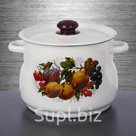 Кастрюля сферическая 5,5 л