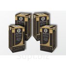 Кофе в зёрнах  ТМ РЕЗИДЕНТ "АРАБИКА"250г*17