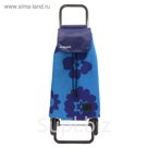Сумка-тележка Rolser PAC089 azul LOGIC RG