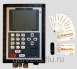 Система автоматизации учета выдачи топлива/жидкостей КВТ-2014: