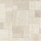 Ламинат Quick-Step Плитка белая EXQ1553