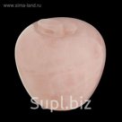 Яблоко от 52мм/220г, кварц