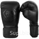 Перчатки боксерские Venum Contender Black Black 10 унций