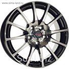 Диск Yamato KUOKA V.2 Y7220 6×15 4×108 ET47,5 d63,3 BFP