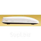 Автобокс Hakr 320, 1850x600x400мм., белый глянцевый
