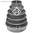 Пыльник ШРУСа METALCAUCHO 01427