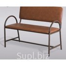 Лавка 2 (2металл) флок