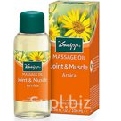 Масло массажное для тела с арникой 100мл KNEIPP