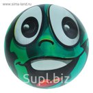 Мяч детский "Арбуз" 60гр.