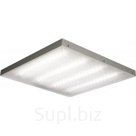 Аварийный универсальный светодиодный светильник Грильятто ReLED GRILL 34W 3780Lm (588х588х40мм)