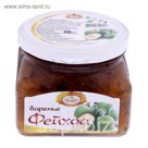 Варенье из фейхоа Te Gusto, 430 г