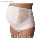 Трусы дородовые поддерживающие"Нежность", размер 46