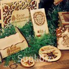 Корпоративные подарки из кедра с Вашим логотипом от 28 руб./шт. | kedrsuvenir.ru | 8 (923) 800 08 83
