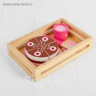 Игровой набор "Тортик"