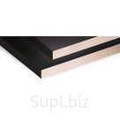 SVEZA Color Black — 100% березовая фанера, покрытая специальным износостойким покрытием черного цвета
Формат, длина х ширина, мм (фут)        1220x2440/1250x25…