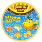 Карамель леденцовая «DARLIN`DAY» YELLOW SUBMARINE со вкусом: манго, маракуйя, дыня 180 гр.