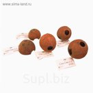 Пещера JBL Cocos Cava из целой кожуры кокоса, среднего размера