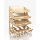 Хлебный стеллаж