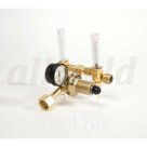 Регулятор для аргона и углекислоты Unicontrol 100 N0 Ar CO2