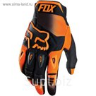 Перчатки Fox Pawtector Glove Orange, L