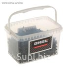 Саморезы по дереву OMAX, 3.5х35 мм, оксид, крупный шаг, 2 кг