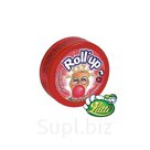 Жевательная резинка Lutti Roll-up Strawberry 29г
