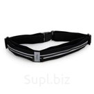 Черная поясная сумка для смартфонов Rock Sports Waist Bag 