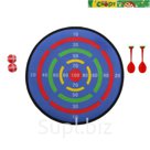 Дартс на липучке Цель