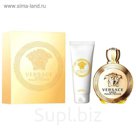 Набор женский Versace Eros Pour Femme: Туалетная вода 30мл + лосьон для тела 50мл