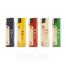 Зажигалка пьезо с фонариком Rusaz 001