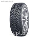 Зимняя шипованная шина Nokian Hakkapeliitta 8 235/50 R18 101T
