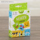 Настольная игра "Мемори Смайлики"