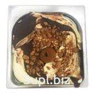 Мороженое в гастроемкостях (упаковка - картонная коробка). Вес 1 шт - 1,575 гр