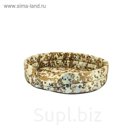 Лежак Дарэлл "Хантер-ВЕПРЬ №3" стеганный, 56*45*16см