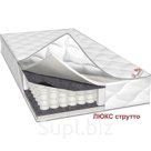 Матрас Люкс Струтто размер 160х190х22 см жаккард