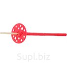 Дюбель для теплоизоляции 10х200 мм со стеклопластиковым гвоздем 100 шт в коробе STARFIX SMW1 13885 100