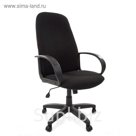 Кресло руководителя Chairman 279 C-3 черный