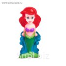 Игрушка для купания "Принцессы", МИКС