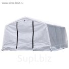 Теплица, 3 х 4 х 2 м , со светорассеивающим тентом, "GardenDreams"
