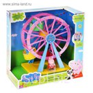 Игровой набор "Колесо обозрения"