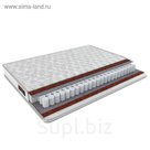 Матрас "Татами Юми", размер 160х200 см., высота 19 см., жаккард