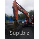 Экскаватор гусеничный DOOSAN DX340LCA