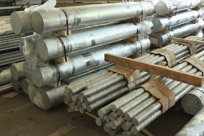 Круг алюминиевый 85 90 95 100 110 120 Д16Т АМГ6 -5-3-2 АД1 пруток дюралевый