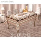 Скатерть DERVEN, размер 160х220 см, гобелен жаккард 2014