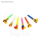 Язычок "Забавные шарики" ( набор 6 шт)