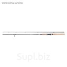 Спиннинг Akara Zenit 2,4 м, тест 3-18 гр