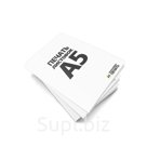 Цифровая печать листовок А5