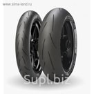Мотошина Metzeler Racetec RR  180/60 R17 75W TL K1 Rear Трек