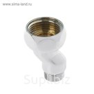 Эксцентрик ProFactor, с накидной гайкой, 1" внутренняя резьба х 1/2" наружная резьба